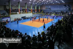تقابل نیان الکترونیک مشهد و گیتی&zwnj;پسند در هفته هفتم لیگ برتر والیبال | پیروزی&zwnj;های خانگی ادامه پیدا می&zwnj;کند؟