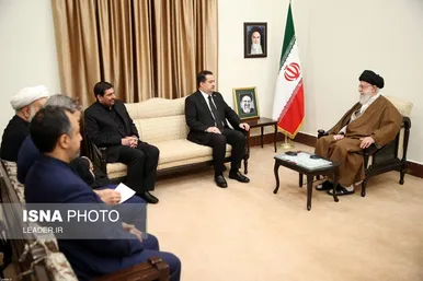 دیدار مقامات برخی کشورها جهت ابلاغ پیام تسلیت به مقام معظم رهبری
