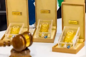عرضه ۱۲ هزار میلیارد تومان شمش طلا در سال جاری