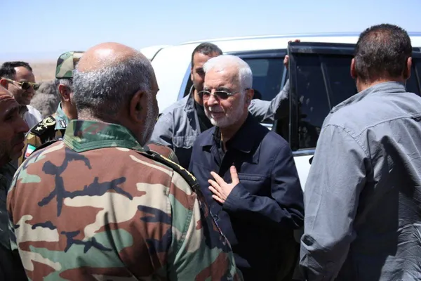 وزیر کشور: ورود مواد مخدر صنعتی از افغانستان افزایش یافته است | اتمام انسداد ۱۳۰ کیلومتر از مرز‌های شرقی + فیلم