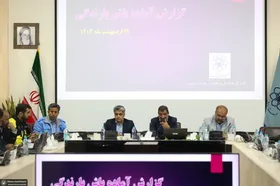 هشدار فرماندار مشهد به دستگاه&zwnj;های خدمات&zwnj;رسان برای آمادگی مقابله با طوفان و بارش باران شدید (۱۹ اردیبهشت ۱۴۰۳)