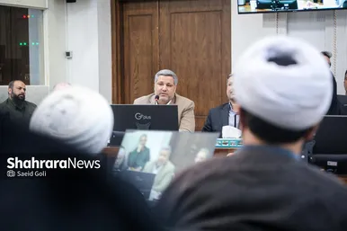 گزارش تصویری | نشست مشترک ائمه جمعه و فرمانداران استان خراسان رضوی