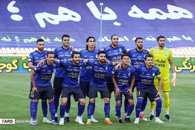 شهرآورد ۹۶ استقلال ۴ - ۳ پرسپولیس