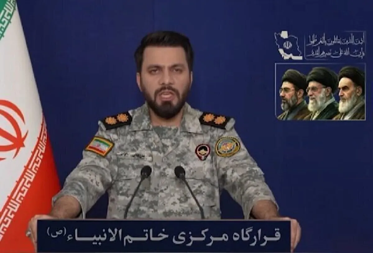 هشدار قرارگاه مرکزی خاتم الانبیاء در پاسخ به یاوه‌گویی‌های ترامپ + فیلم