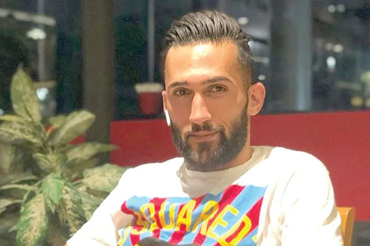 پیام جنجالی صادقیان!