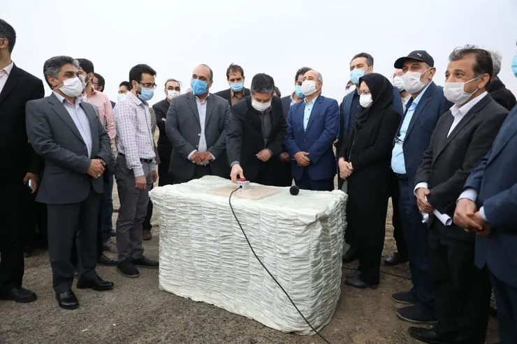 آغاز عملیات احداث رودپارک، سومین مجموعه بزرگ زیست محیطی مشهد