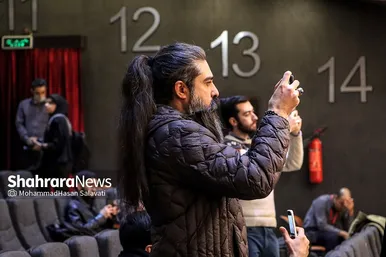 دومین روز جشنواره فیلم فجر مشهد