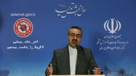 ابتلا به کرونا در ایران به بیش از ۱۰۰هزار نفر رسید