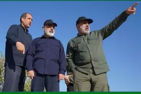 فرمانده نیروی زمینی سپاه پاسداران: این سرزمین را به گورستان دسته جمعی عناصر خبیث و مزدور تبدیل می&zwnj;کنیم