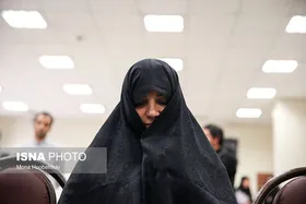 کیفرخواست شبنم نعمت&zwnj;زاده در دادگاه قرائت شد