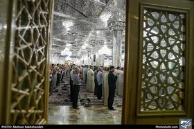 &nbsp;برنامه اقامه نماز &laquo;عید قربان&raquo; در حرم مطهر رضوی اعلام شد