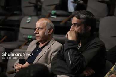 گزارش تصویری | نشست عکاسی زندگی در جنگ