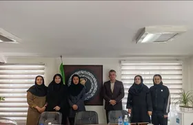 بازدید سرمربی تیم ملی تنیس روی میز بانوان از  زیرساخت&zwnj;های پینگ پنگ مشهد