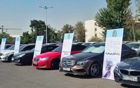 توقیف خودرو&zwnj;های متخلف در پارکینگ&zwnj;های شخصی