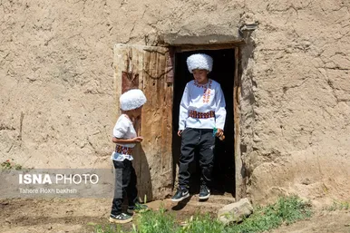 گزارش تصویری | عید قربان در میان مرزنشینان ترکمن در راز و جرگلان