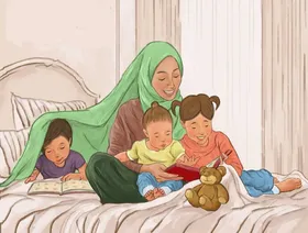 شعر نوجوان | شعر &laquo;مادر&raquo;، اثر: نازنین جلایری