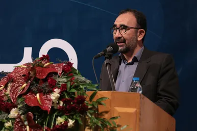 مراسم بزرگراشت روز صنعت و معدن در مشهد