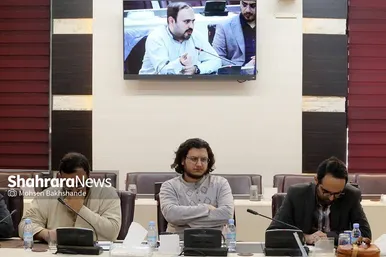 برگزاری نخستین نشست هم اندیشی زیست بوم رسانه وهنر مشهدالرضا(ع)