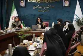 برگزاری دومین جلسه کارگروه زنان روستایی و عشایری