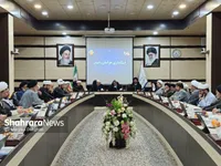 استانداری بازوی حکومت و مجرای حکمرانی اسلامی است | توجه به ترویج فرهنگ امام‌رضایی در نسل جوان