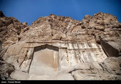 ایران زیباست | محوطه تاریخی بیستون