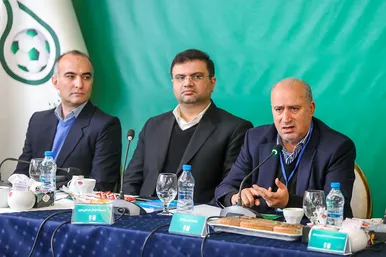 برگزاری مجمع سالیانه هیئت فوتبال خراسان رضوی