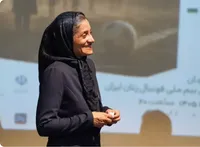 بانوی ایرانی در جمع سه نامزد بهترین مربی زن آسیا قرار گرفت
