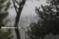 پیش‌بینی هواشناسی امروز (دوشنبه، ۱۵ تیر ۱۴۰۵) | ناپایداری جوی در کشور؛ از تگرگ تا گردوخاک