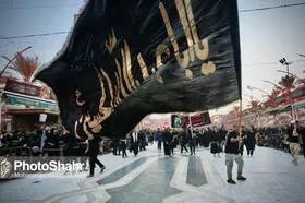 اربعین نزدیک است | آغاز عاشقانه&zwnj;ترین پیاده&zwnj;روی دنیا