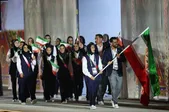 برنامه کامل ورزشکاران ایران در روز نخست بازی‌های کشور‌های اسلامی + عکس