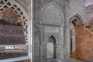 ایران زیباست | مسجد عتیق اصفهان