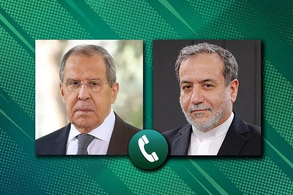 تأکید عراقچی و لاوروف بر حل اختلافات افغانستان و پاکستان از راه گفت‌وگو