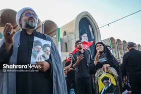 کلیپ شبکه عراقی برای استقبال از رهبر شهید انقلاب + فیلم