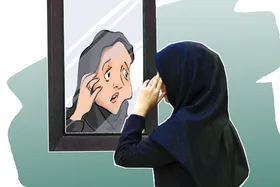 تاثیر رسانه&zwnj;ها بر تصویر ذهنی دختران از بدن خود