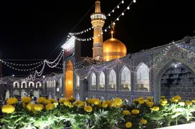 ویژه برنامه&zwnj;های حرم مطهر رضوی به مناسبت ولادت امام کاظم (ع) اعلام شد + جزئیات