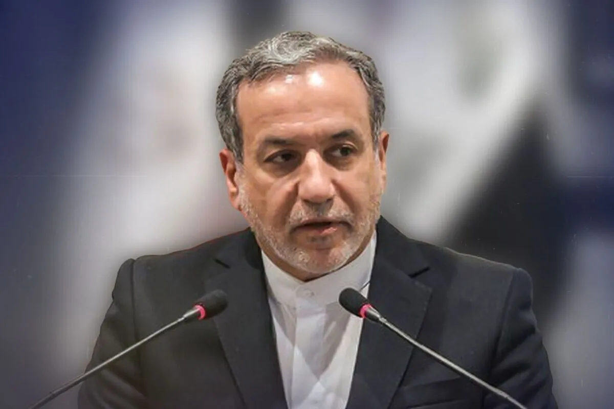 نامه وزیر امور خارجه به همتایان و یادآوری مسئولیت مشترک جهانی برای محکوم‌کردن رفتار‌های خلاف قانون آمریکا علیه ایران