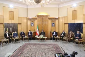 رئیس&zwnj;جمهور از حل مشکل ترانزیت گاز به ترکمنستان خبرداد