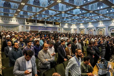 اختتامیه پنجمین کنگره بین‌المللی امام رضا (ع)