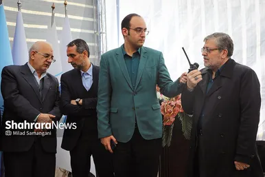 آغاز حفاری مسیر غربی پروژه خط ۳ مترو