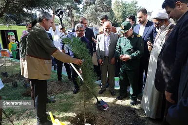 گزارش تصویری | آغاز سال تحصیلی جدید در مشهد