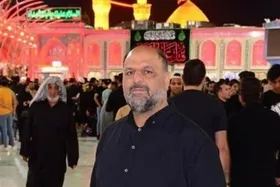 شهادت مستشار نظامی ایران در سوریه در طی حمله جنگنده&zwnj;های رژیم صهیونیستی + عکس (۱۴ خرداد ۱۴۰۳)