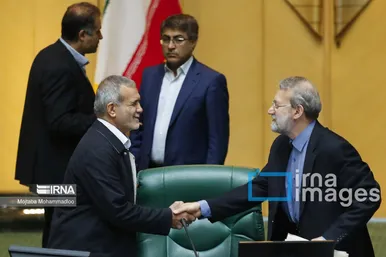 عکس‌هایی از مسعود پزشکیان