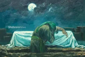 سرگرمی با جدول انگلیسی | حضرت فاطمه(ع)