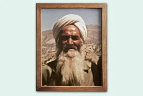 پیر پایمردی | درباره کهن&zwnj;سال&zwnj;ترین رزمنده که در ۱۰۵ سالگی از خراسان راهی جبهه شد