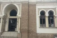 آسیب به «فرهنگستان هنر» در حملات جنایتکارانه آمریکایی-صهیونی به ایران