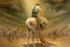 &laquo;با حسین بودن&raquo; شرط دارد | ارتباط عاطفی با امام&zwnj;حسین(ع)