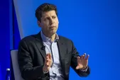 سم آلتمن، مدیرعامل OpenAI، مدیرعامل سال ۲۰۲۳ مجله تایم شد