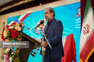 گزارش تصویری | اختتامیه شانزدهمین گردهمایی اعضای هیئت‌های رسیدگی به تخلفات اداری آموزش و پرورش سراسر کشور