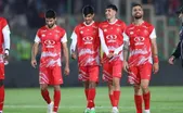 پرسپولیس و یک آمار خطرناک درون تیمی