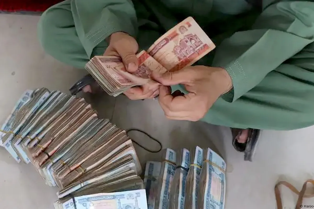 قیمت افغانی به تومان و دلار (سه‌شنبه ۲۶ فروردین ۱۴۰۴)
